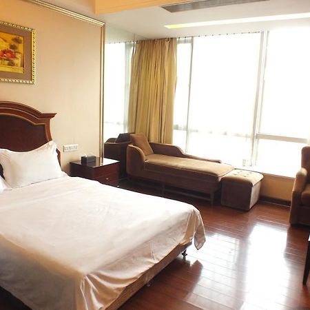 גואנגג'ואו Xiang Yang Apartment מראה חיצוני תמונה