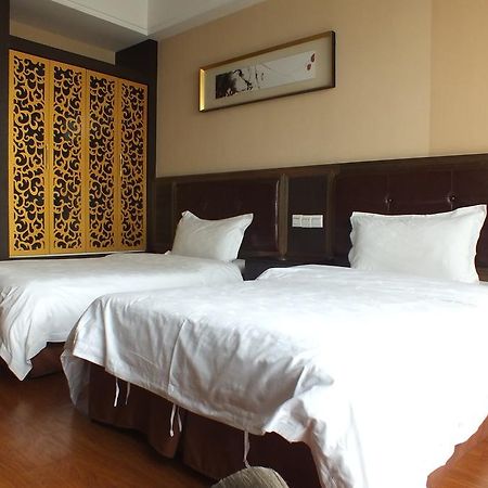 גואנגג'ואו Xiang Yang Apartment מראה חיצוני תמונה