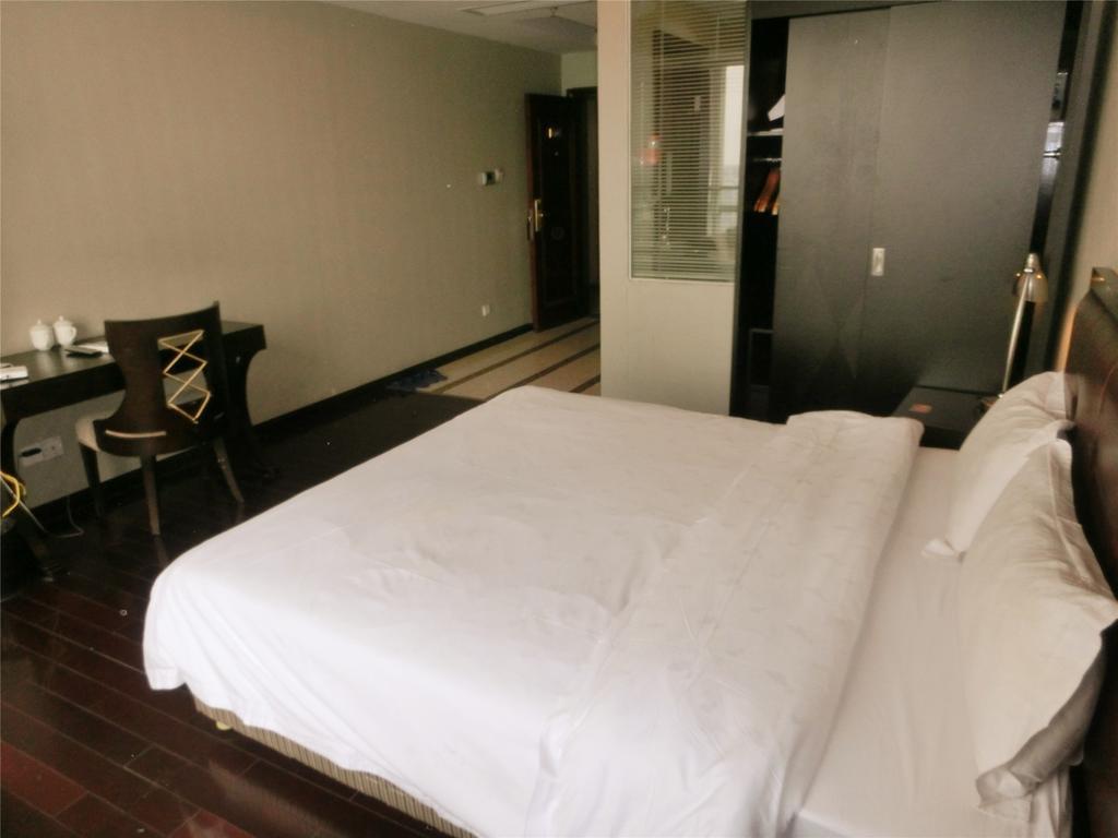גואנגג'ואו Xiang Yang Apartment חדר תמונה