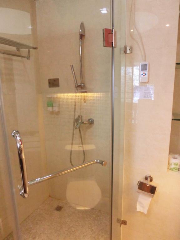 גואנגג'ואו Xiang Yang Apartment חדר תמונה