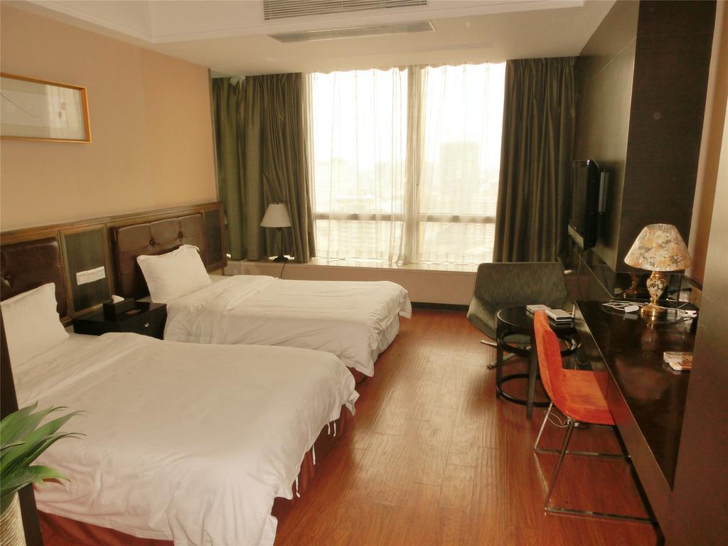 גואנגג'ואו Xiang Yang Apartment חדר תמונה