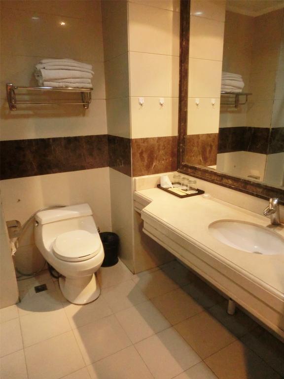 גואנגג'ואו Xiang Yang Apartment חדר תמונה