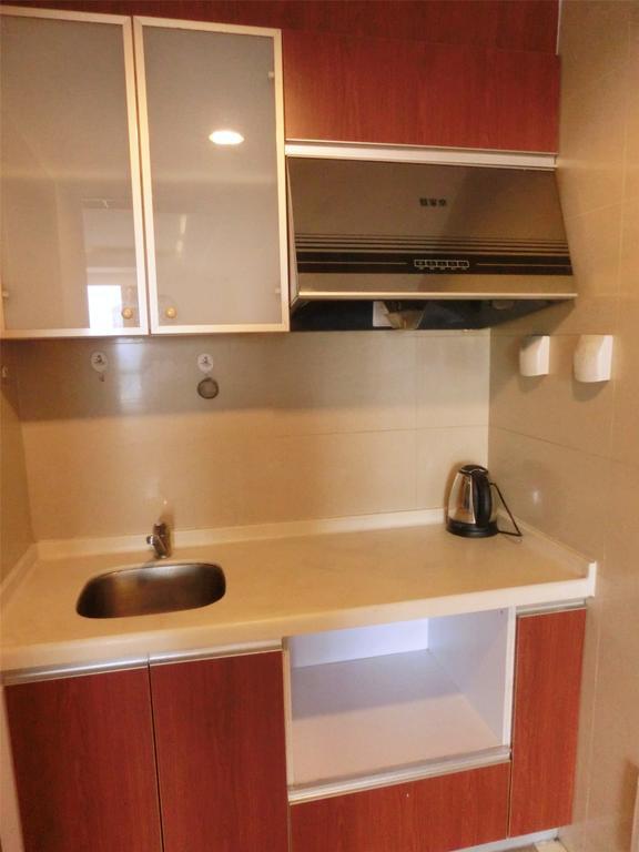 גואנגג'ואו Xiang Yang Apartment חדר תמונה