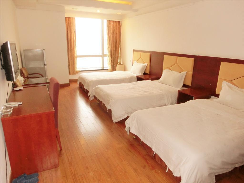 גואנגג'ואו Xiang Yang Apartment חדר תמונה