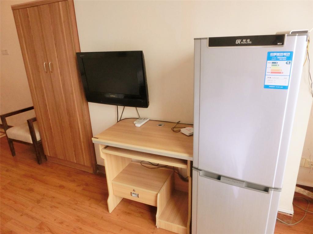 גואנגג'ואו Xiang Yang Apartment חדר תמונה