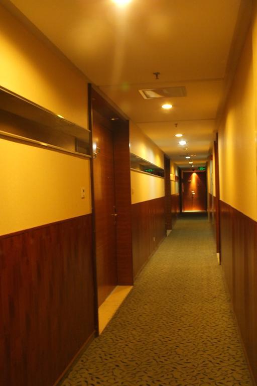 גואנגג'ואו Xiang Yang Apartment מראה חיצוני תמונה