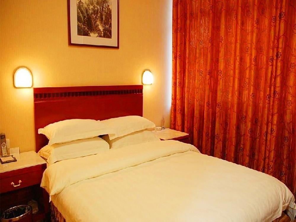 גואנגג'ואו Xiang Yang Apartment מראה חיצוני תמונה