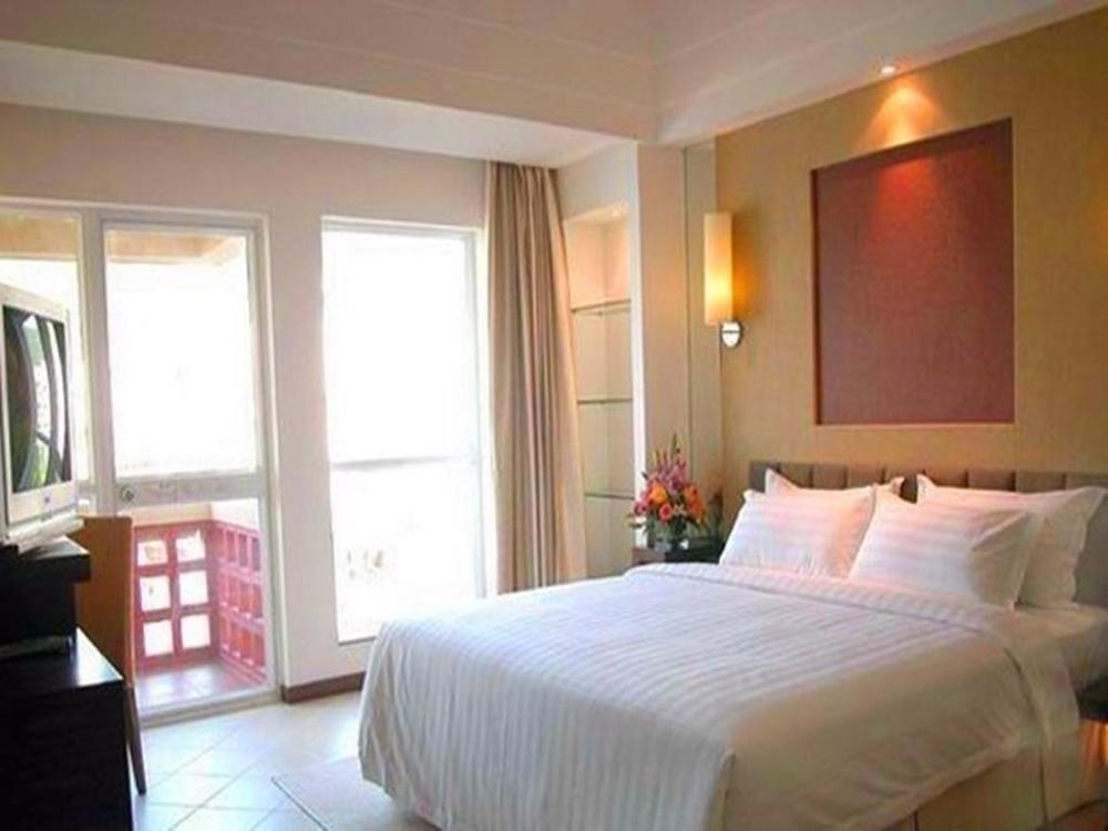 גואנגג'ואו Xiang Yang Apartment מראה חיצוני תמונה